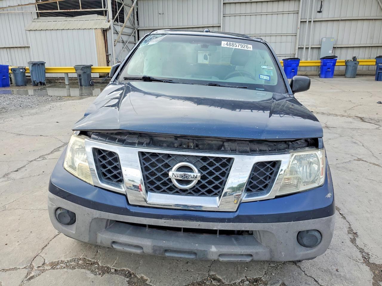 2015 NISSAN Frontier