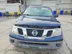 2015 NISSAN Frontier