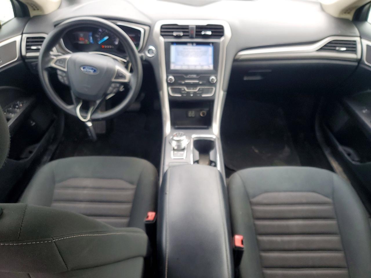 2019 FORD FUSION