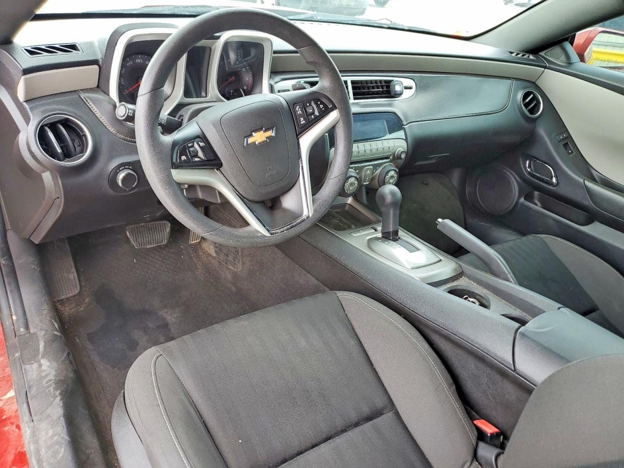 2015 CHEVROLET Camaro
