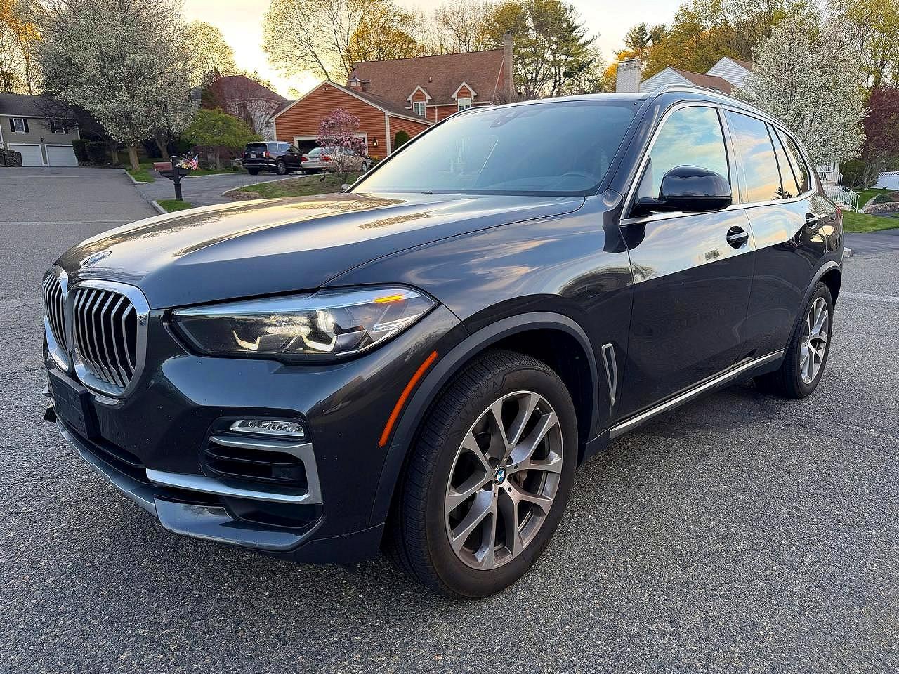 2019 BMW X5