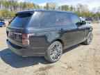 2018 LAND ROVER RANGE ROVER