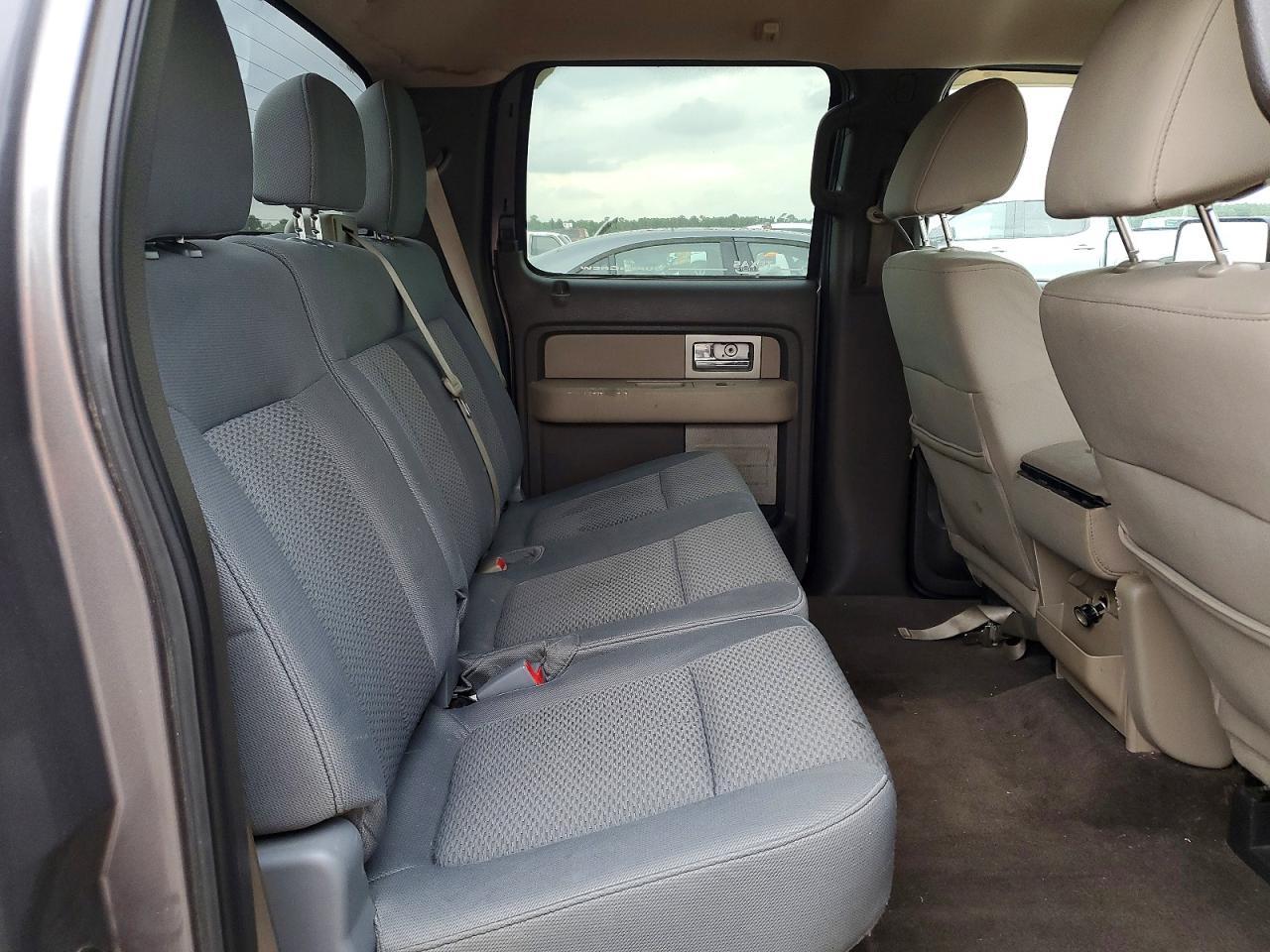 2010 FORD F-150 Lightning