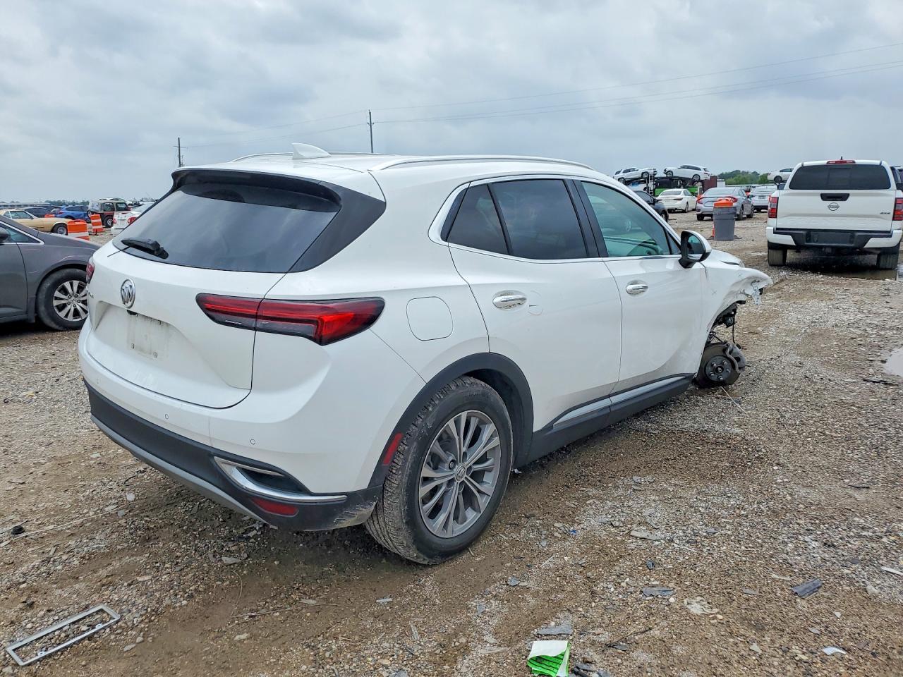 2023 BUICK Envision