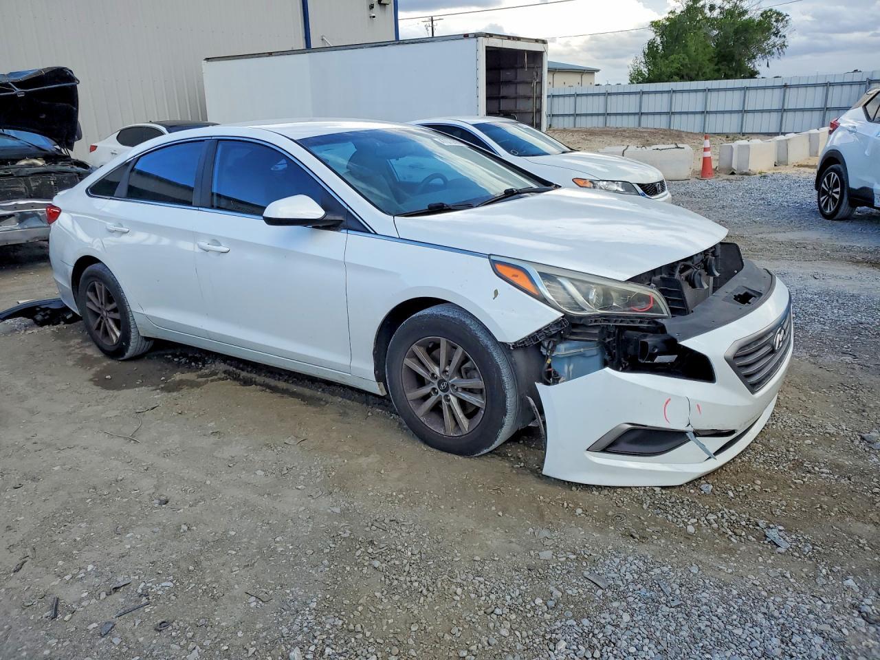 2017 HYUNDAI SONATA