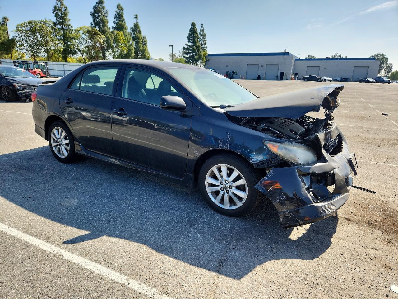 2009 TOYOTA COROLLA