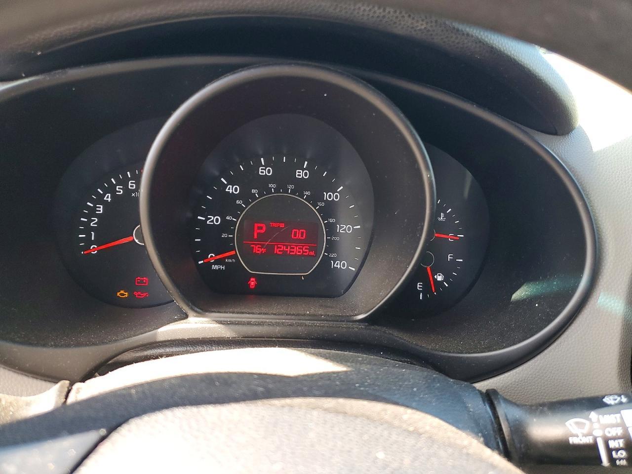 2014 KIA SOUL