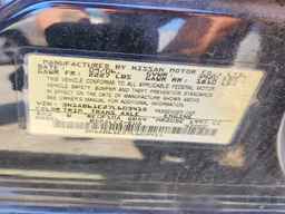 2007 NISSAN SENTRA