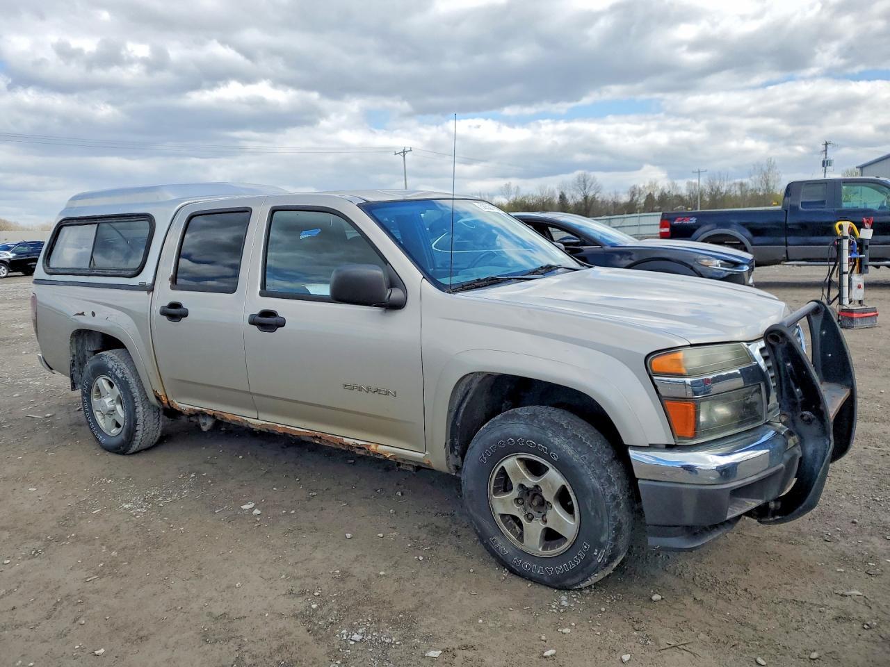 2004 GMC CANYON