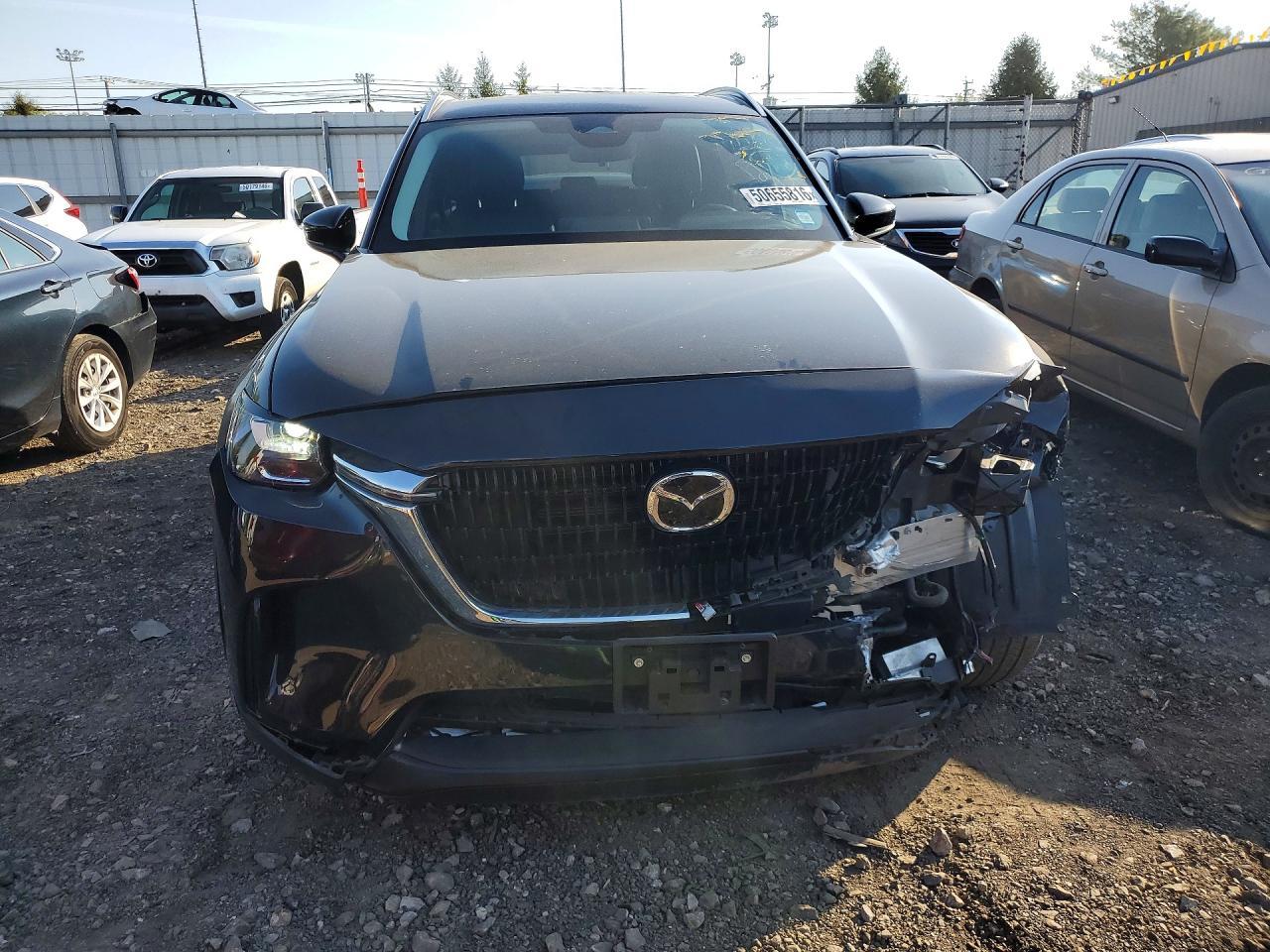 2024 MAZDA CX-90