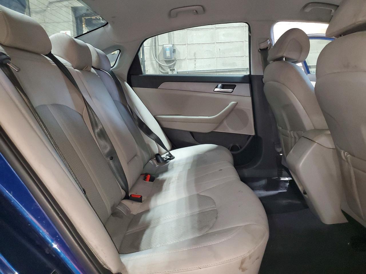 2017 HYUNDAI SONATA