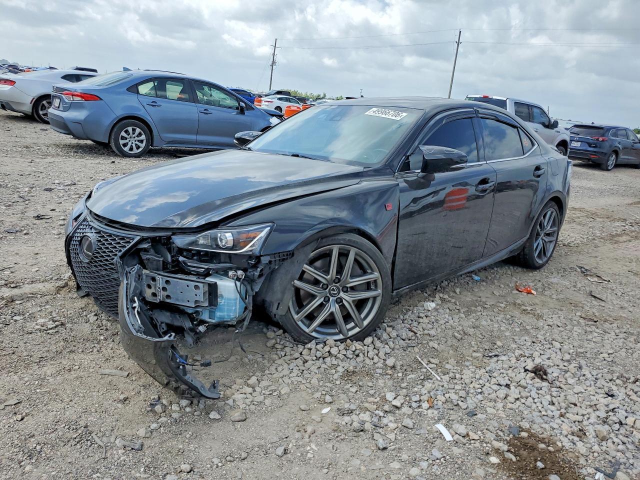 2020 LEXUS IS 300