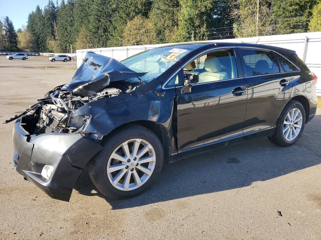 2010 TOYOTA VENZA