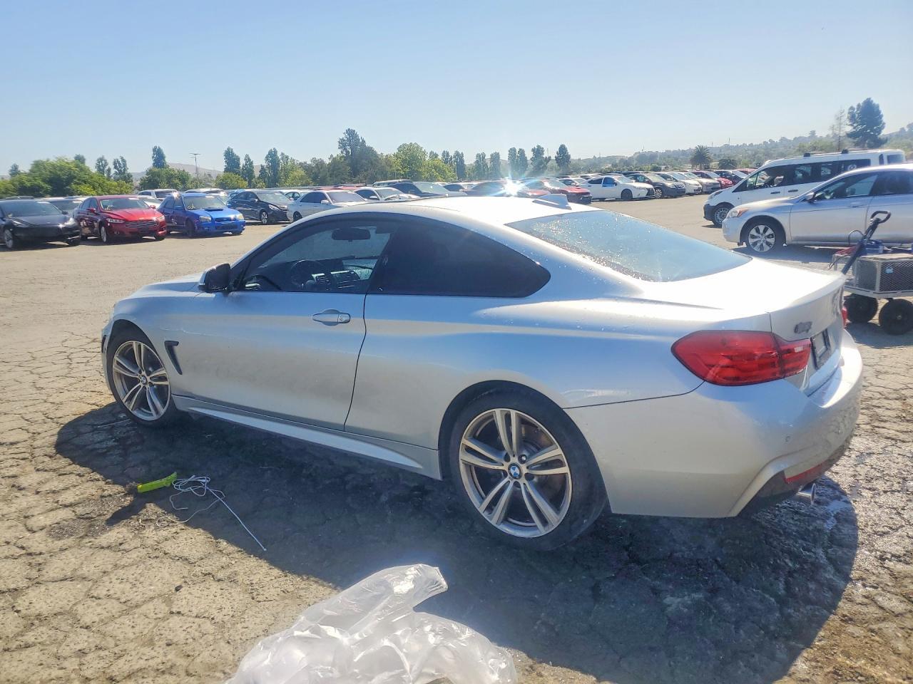 2016 BMW 4 Series