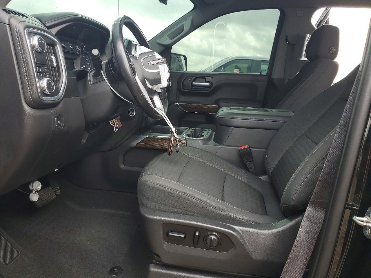 2021 GMC Sierra
