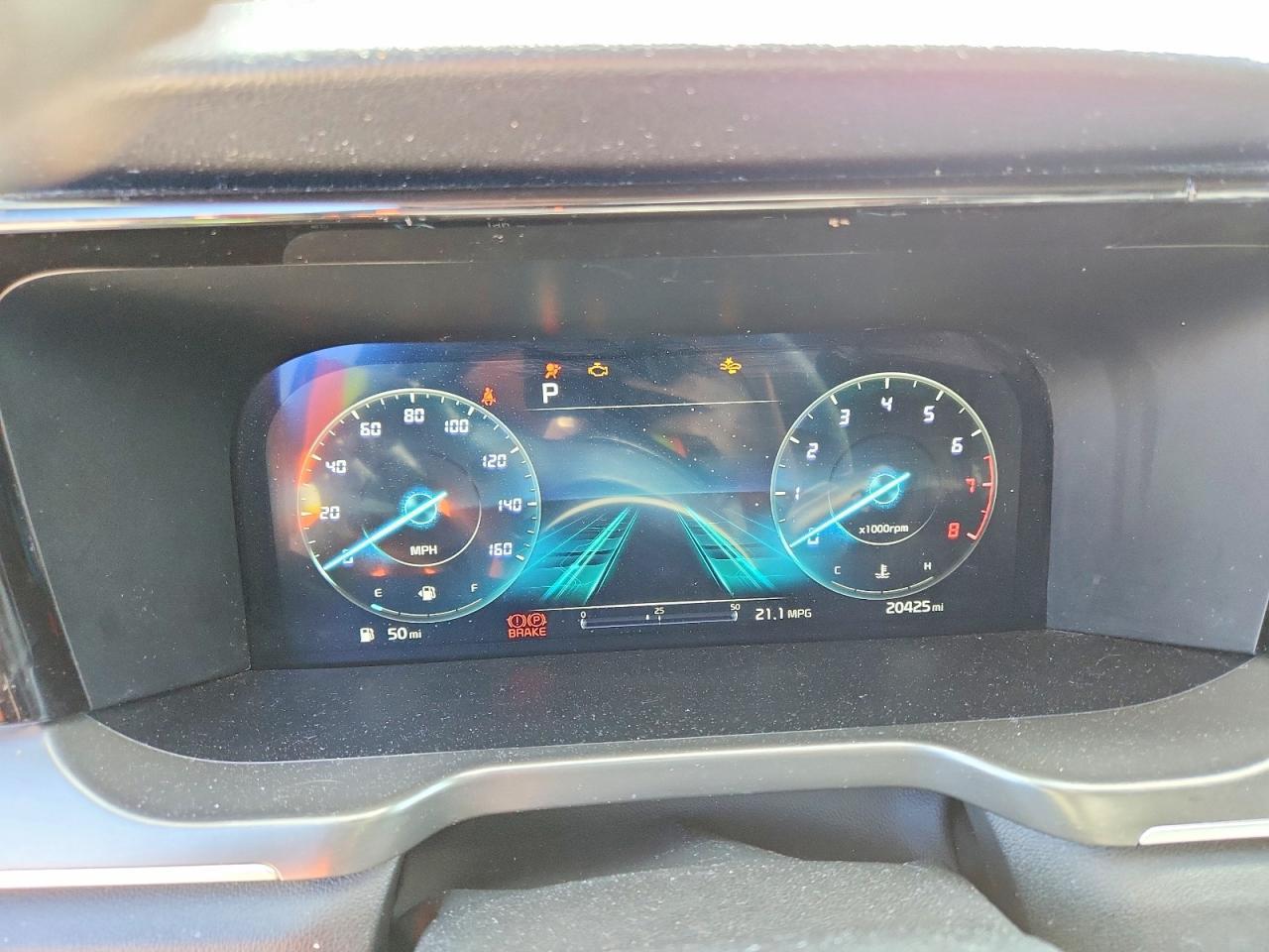 2023 KIA SORENTO