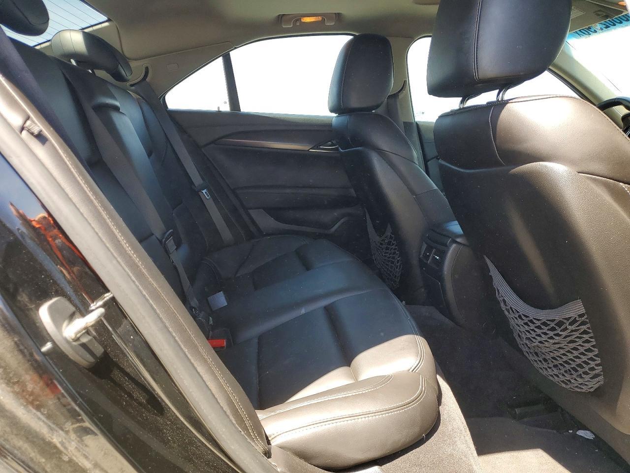 2016 CADILLAC ATS