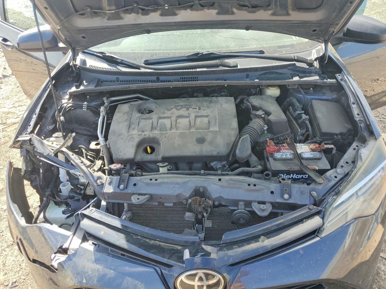 2018 TOYOTA COROLLA