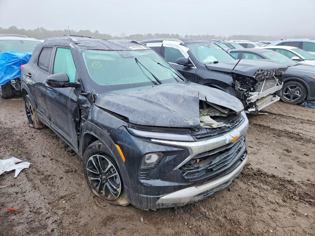 2025 CHEVROLET Trailblazer