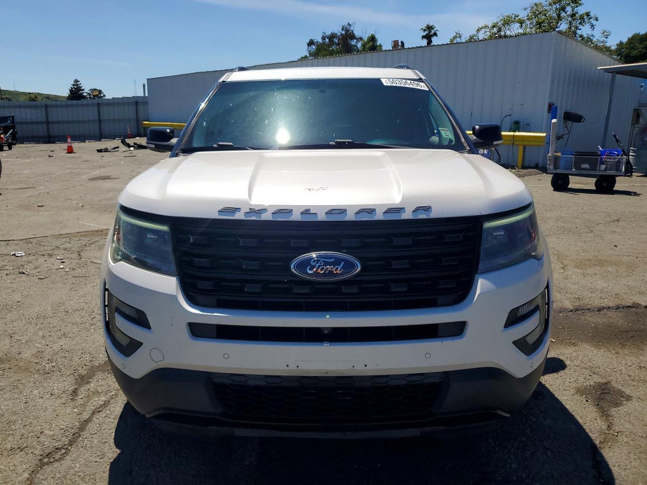 2017 FORD Explorer Sport Trac