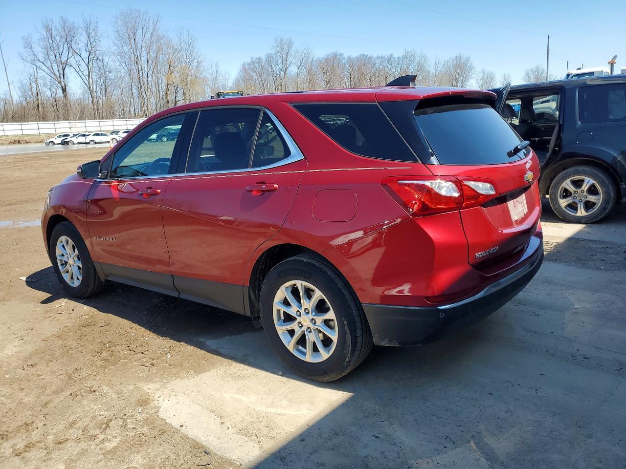 2018 CHEVROLET EQUINOX