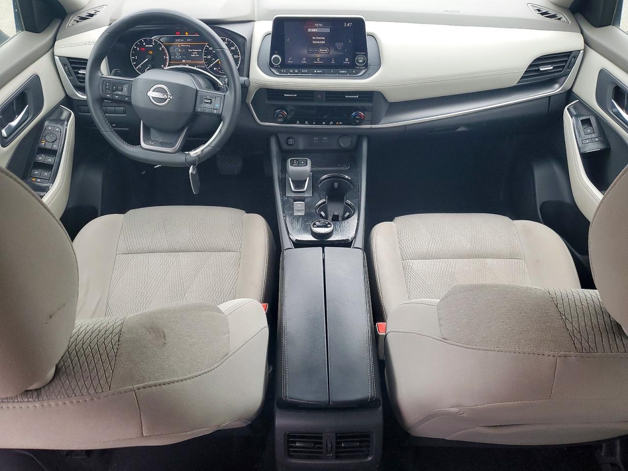2025 NISSAN ROGUE
