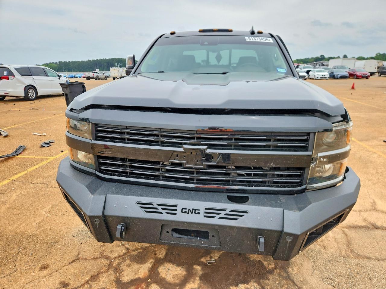 2016 CHEVROLET Silverado