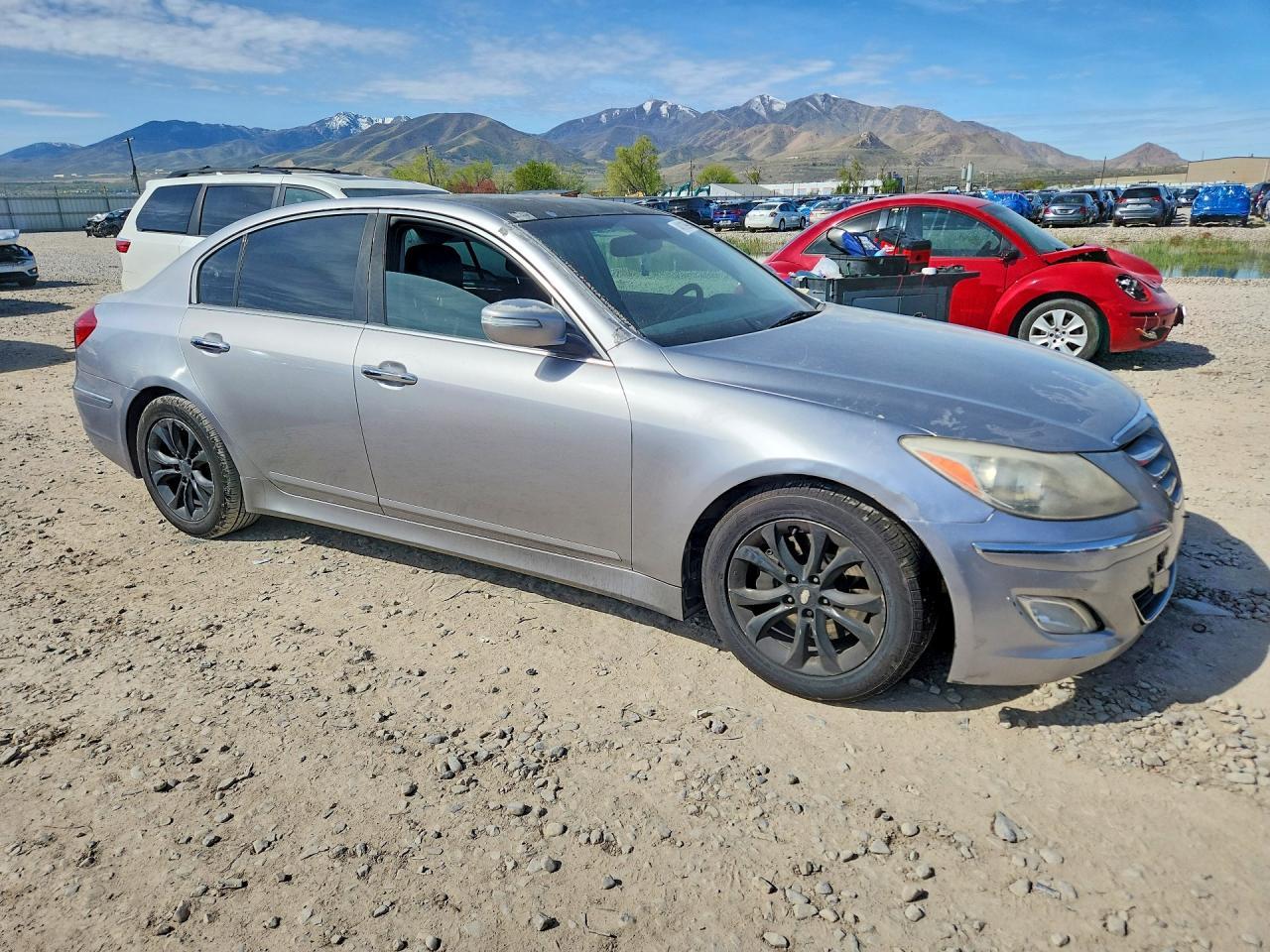 2012 HYUNDAI GENESIS