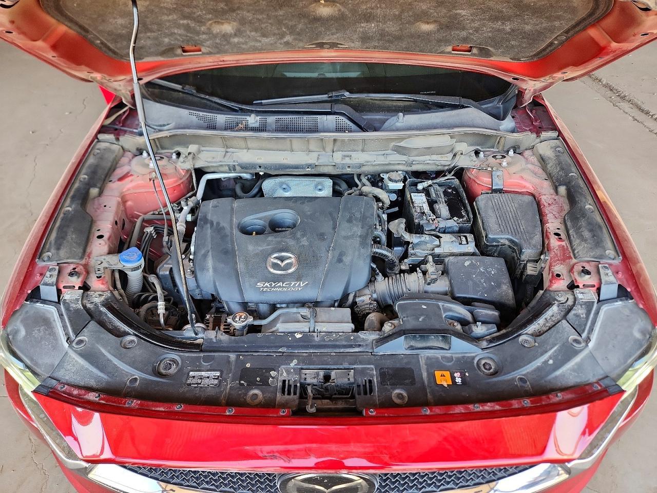 2017 MAZDA CX-5