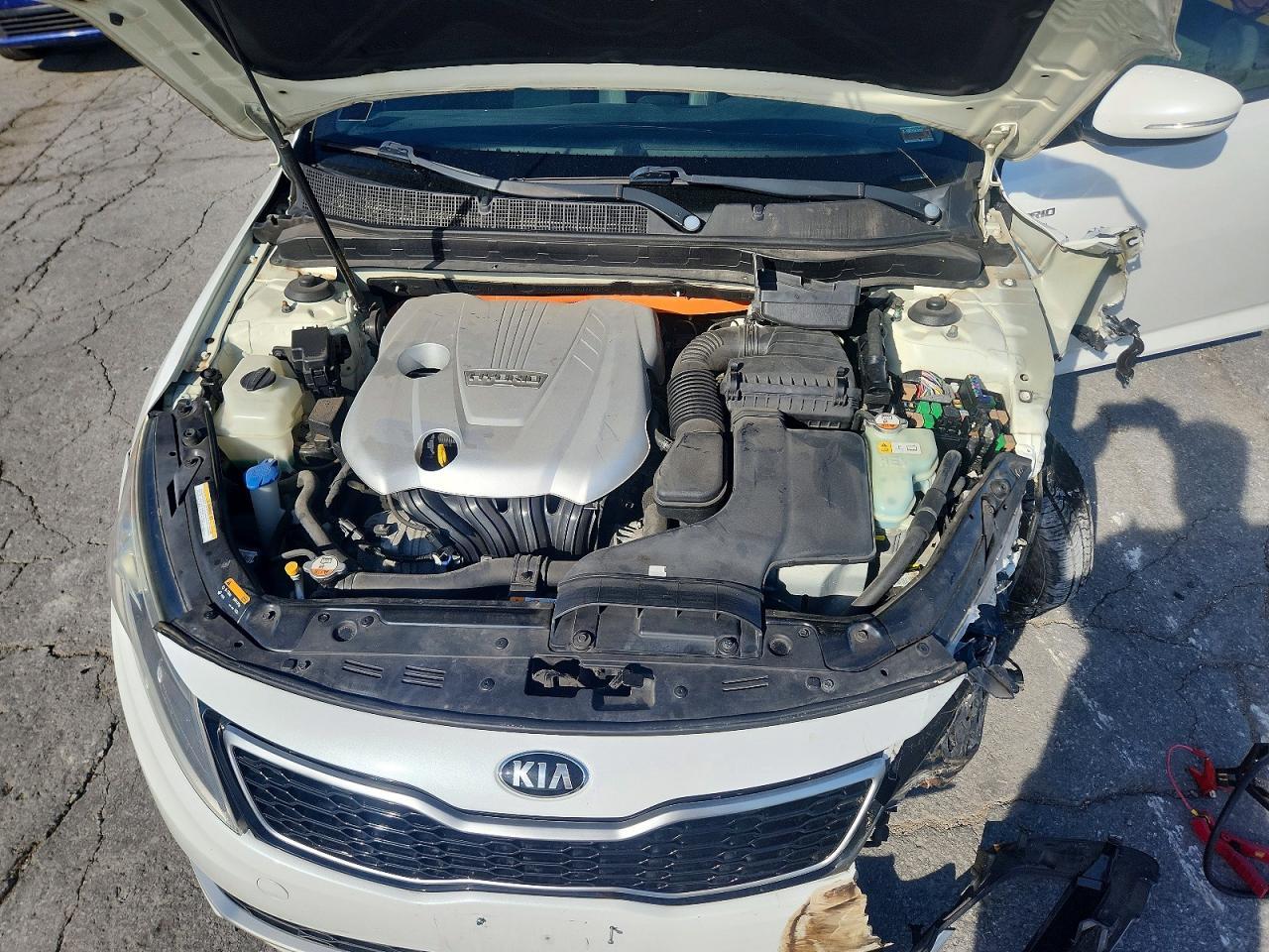 2013 KIA Optima Hybrid