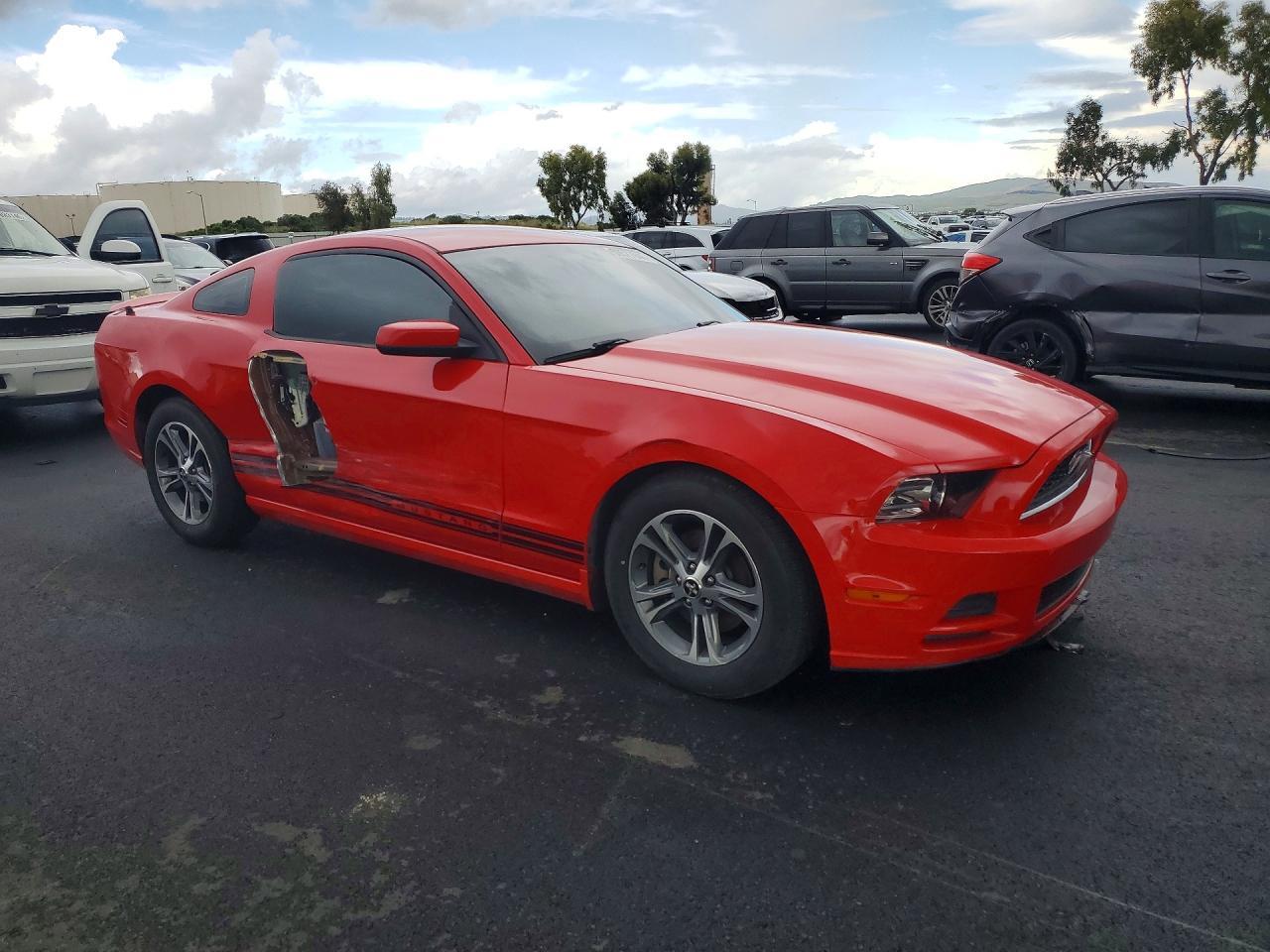 2014 FORD MUSTANG