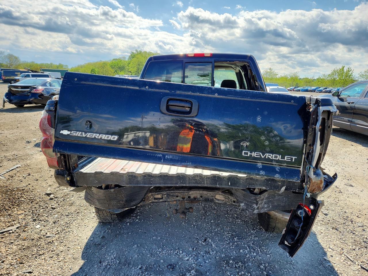 2005 CHEVROLET Silverado