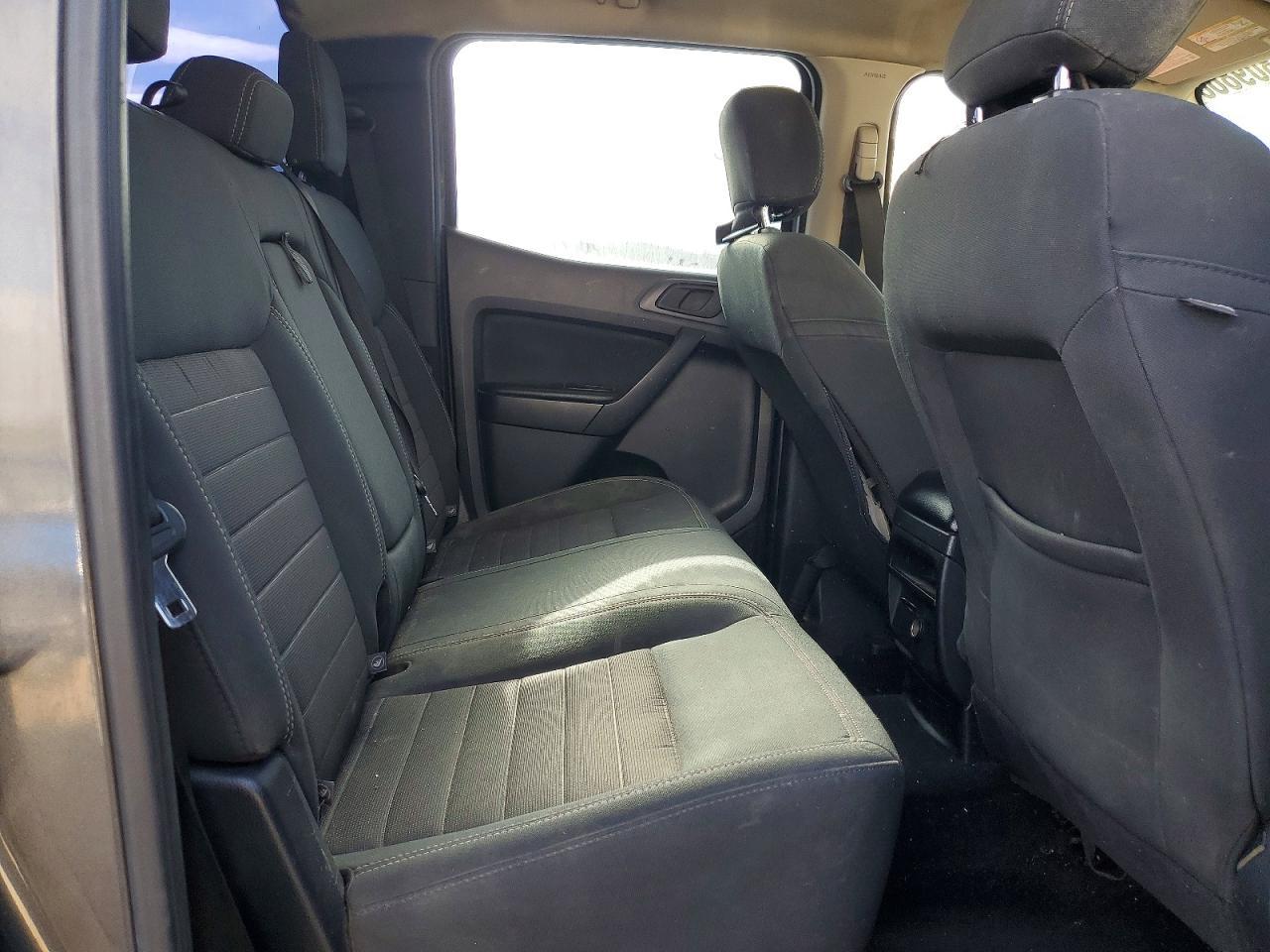 2020 FORD RANGER
