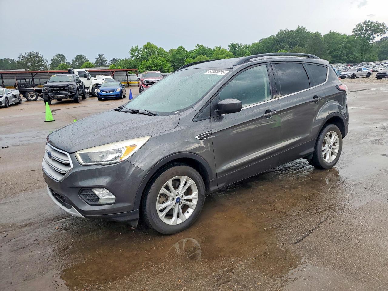 2018 FORD ESCAPE