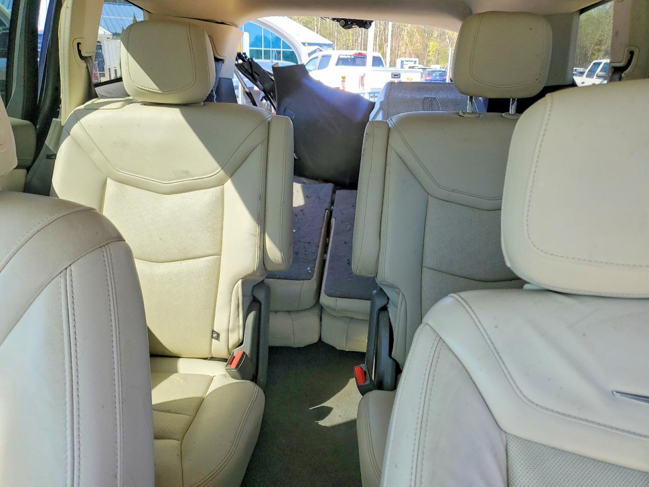 2022 CADILLAC XT6