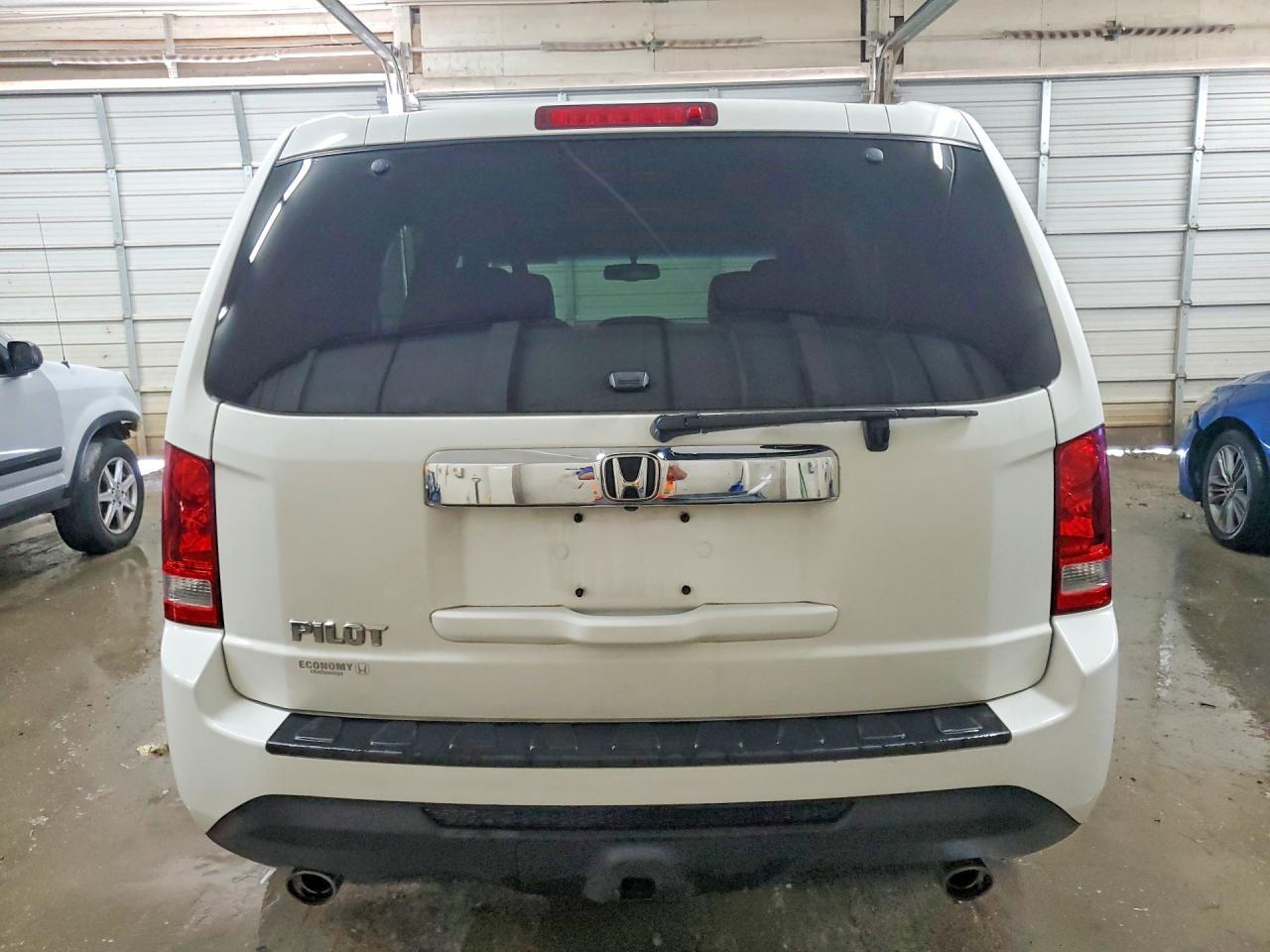 2013 HONDA PILOT