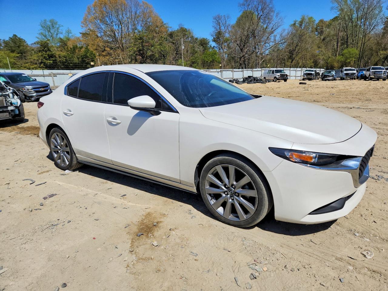 2023 MAZDA 3