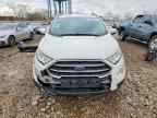 2019 FORD EcoSport