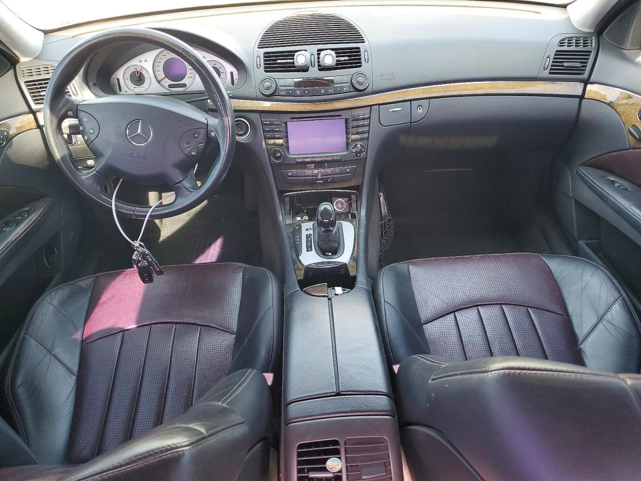 2004 MERCEDES-BENZ E