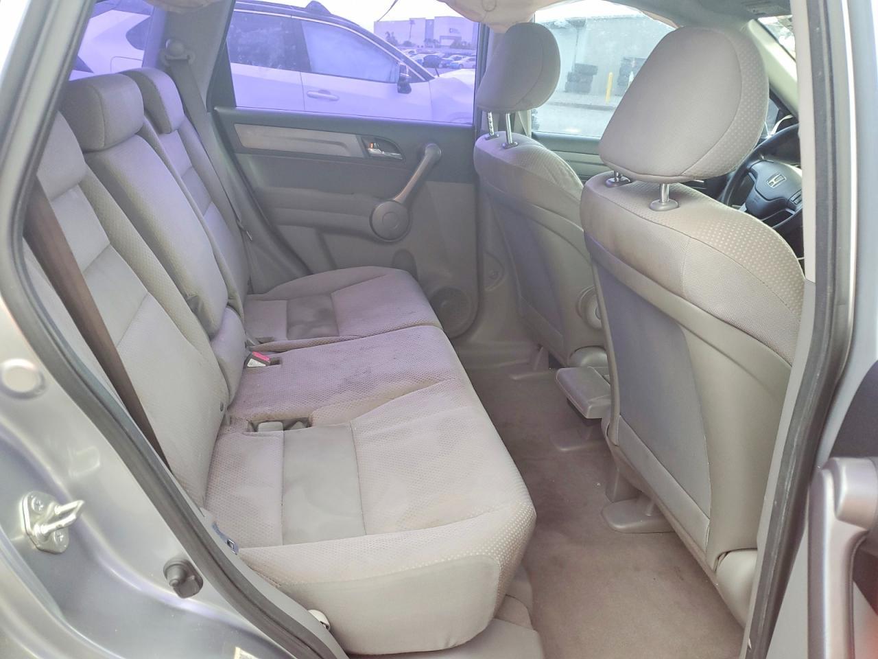 2008 HONDA CR-V