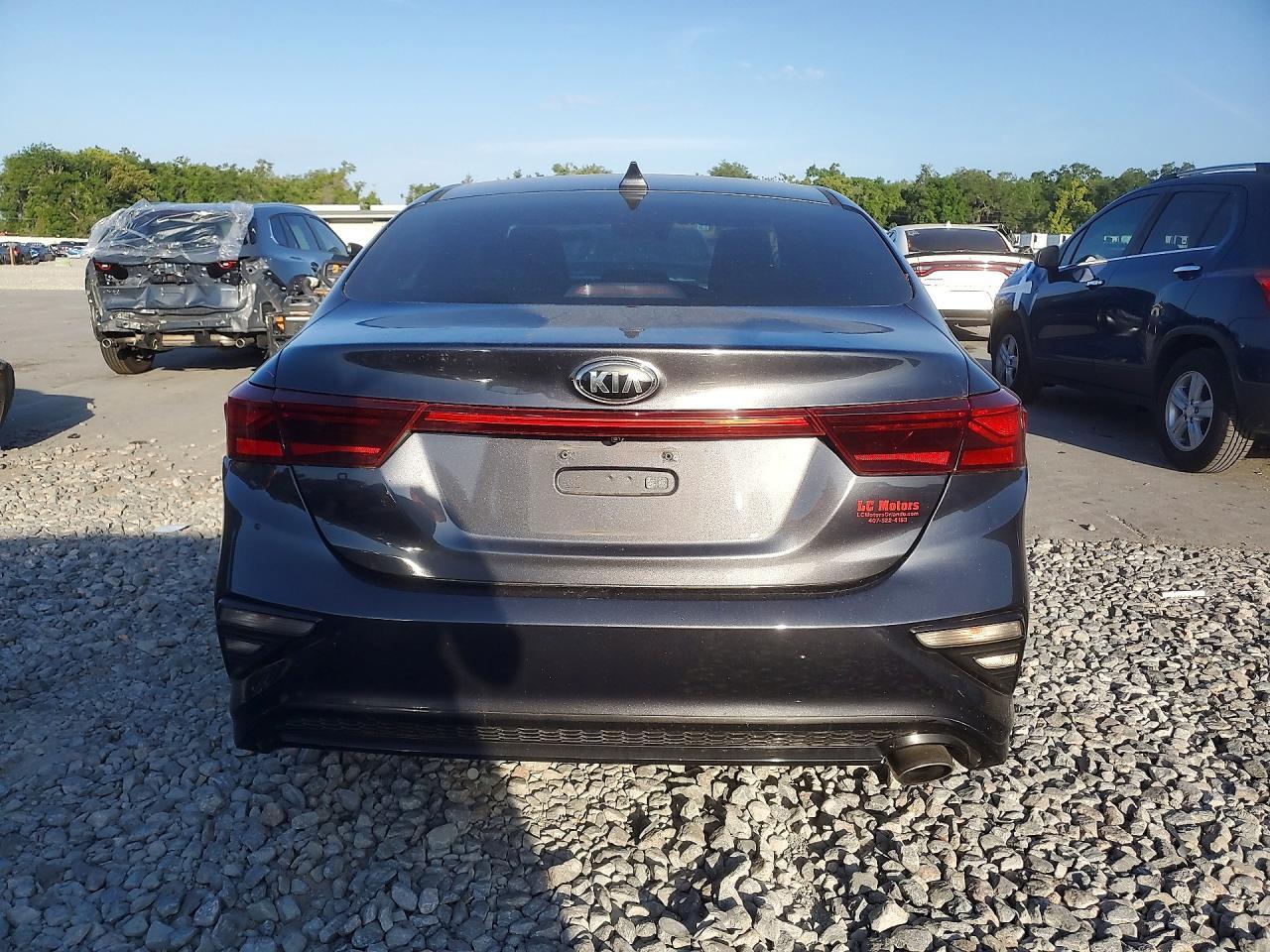 2019 KIA FORTE