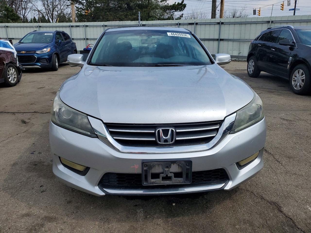 2013 HONDA ACCORD
