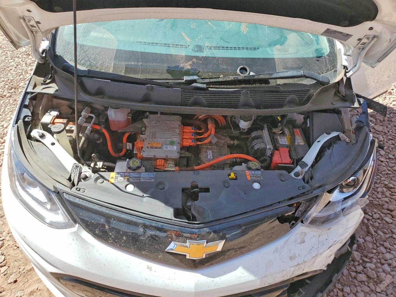 2017 CHEVROLET Bolt EV
