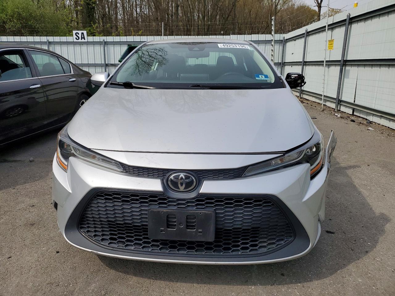 2020 TOYOTA COROLLA