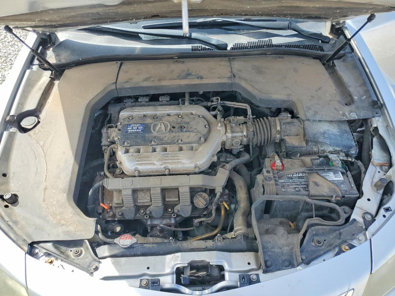 2012 ACURA TL