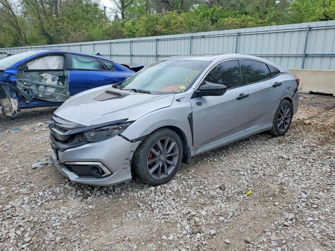 2019 HONDA CIVIC