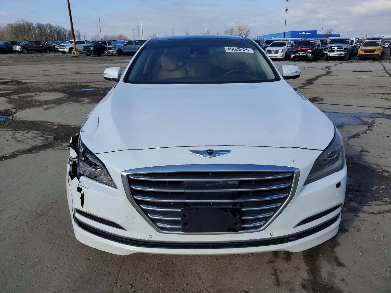 2015 HYUNDAI GENESIS