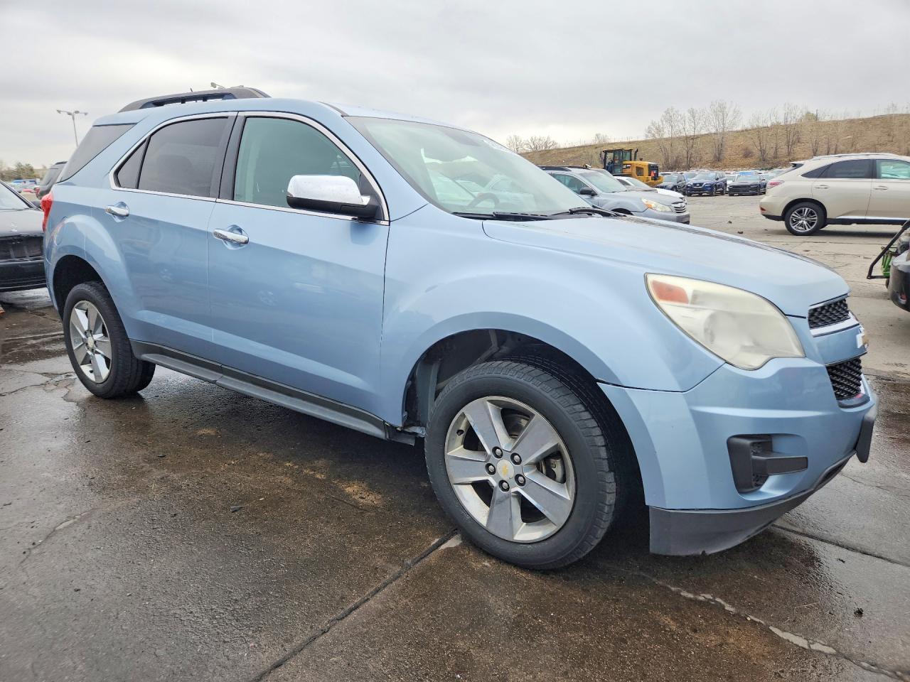 2014 CHEVROLET EQUINOX