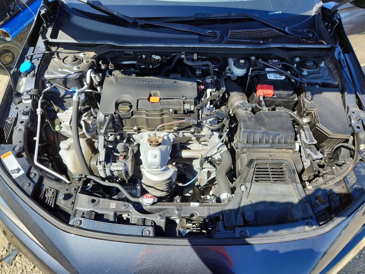 2022 HONDA CIVIC