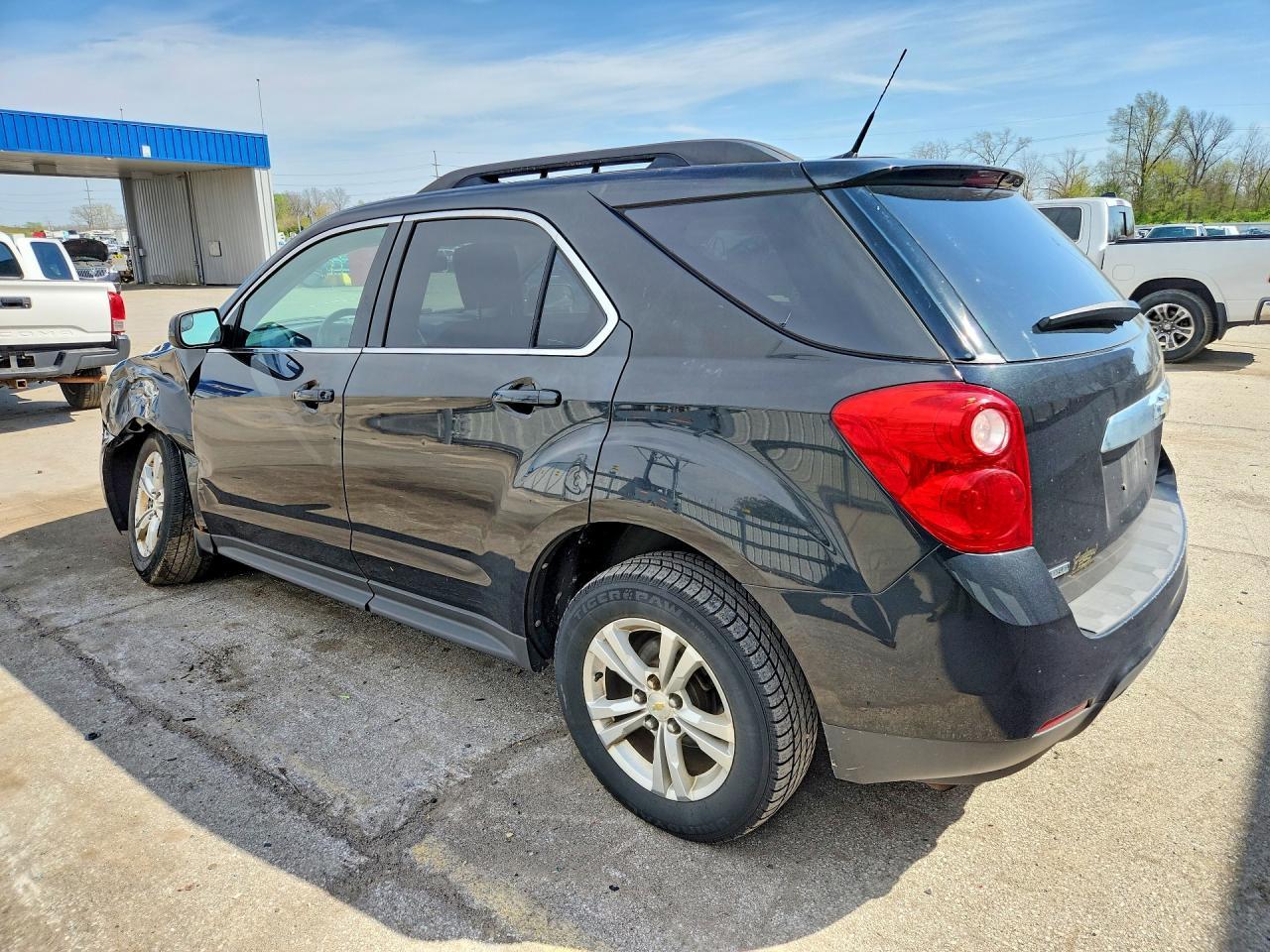 2012 CHEVROLET EQUINOX